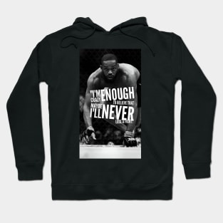 Jon 'Bones' Jones - UFC Champion Hoodie